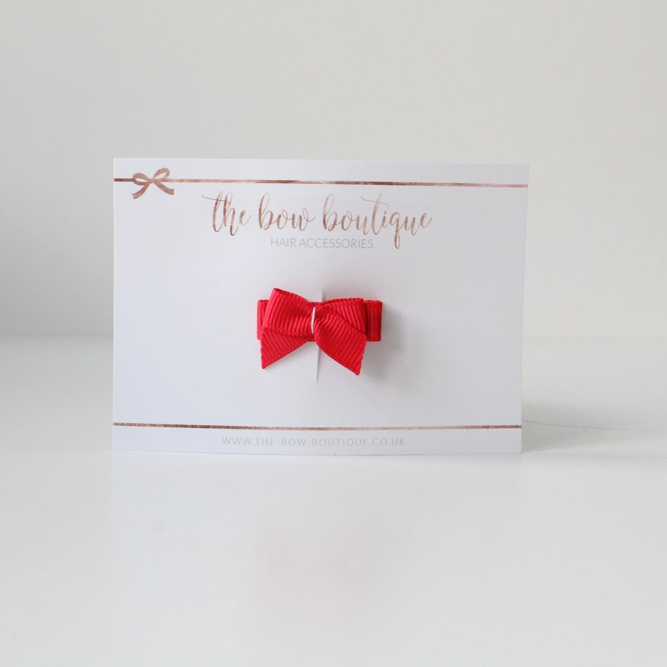 Darling petite bows | 41 Colours | Clips or bobbles