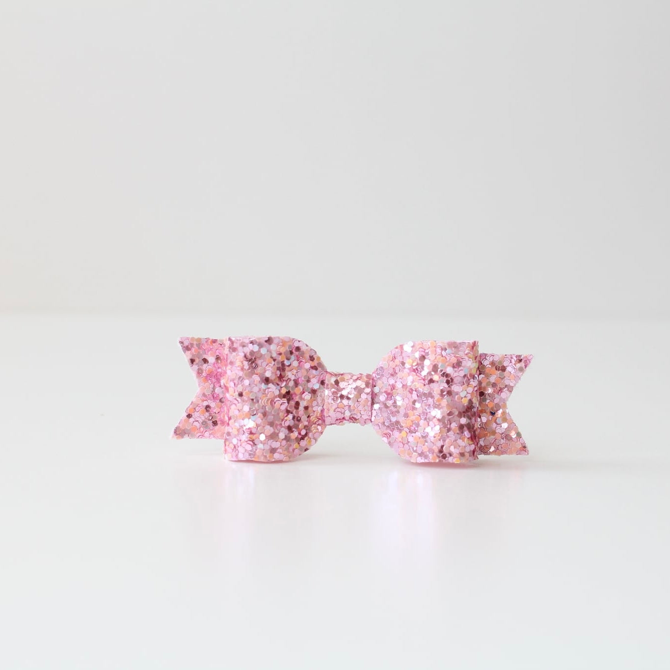 Small glitter bows | 22 Colours