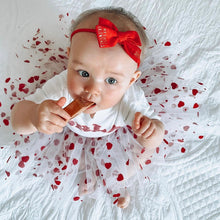 Load image into Gallery viewer, Valentines bows | option to personalise