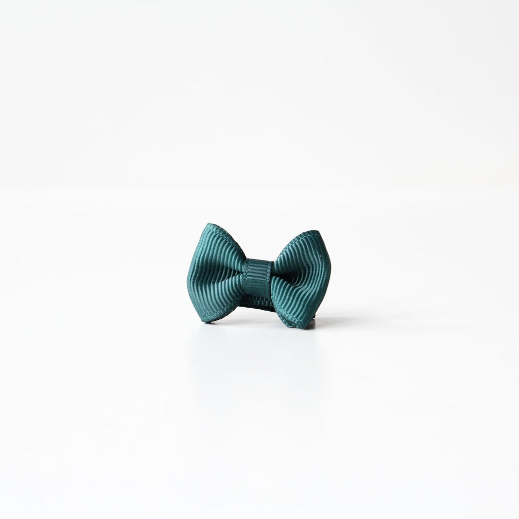 Mini pinch bows | 35 Colours | Clips, headband & bobbles