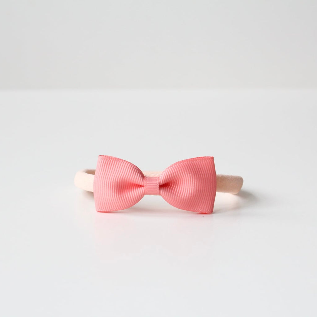Pinch bows | 35 Colours | Clip, headband or bobble