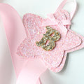Star clip holder - Bride