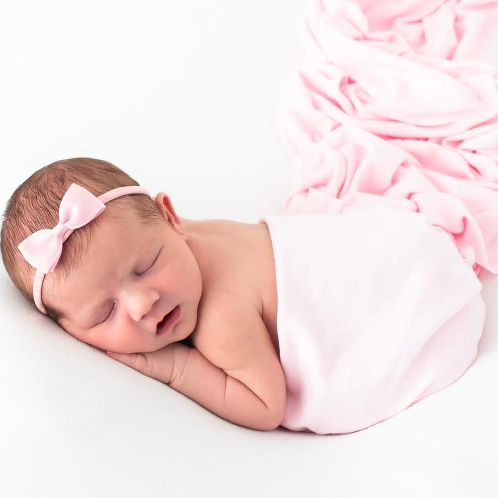 Pinch bows | 35 Colours | Clip, headband or bobble