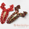 Reindeer snappy clip | 6 Colours