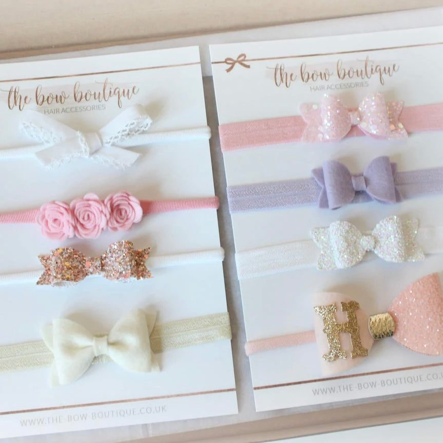 The personalised baby set