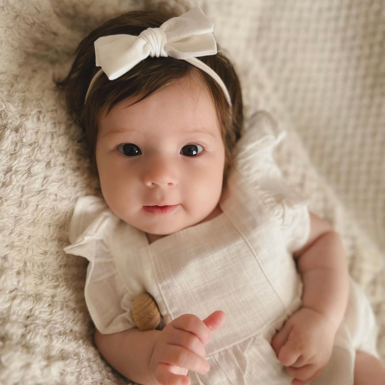 Mini sweetheart bows | 10 Colours | Clip, headband, bobble or alice band
