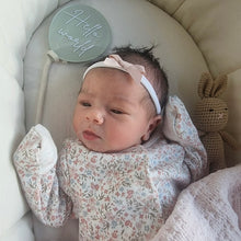 Load image into Gallery viewer, Hand tied ribbon bow headbands - 42 Colours