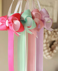 Bow clip holder