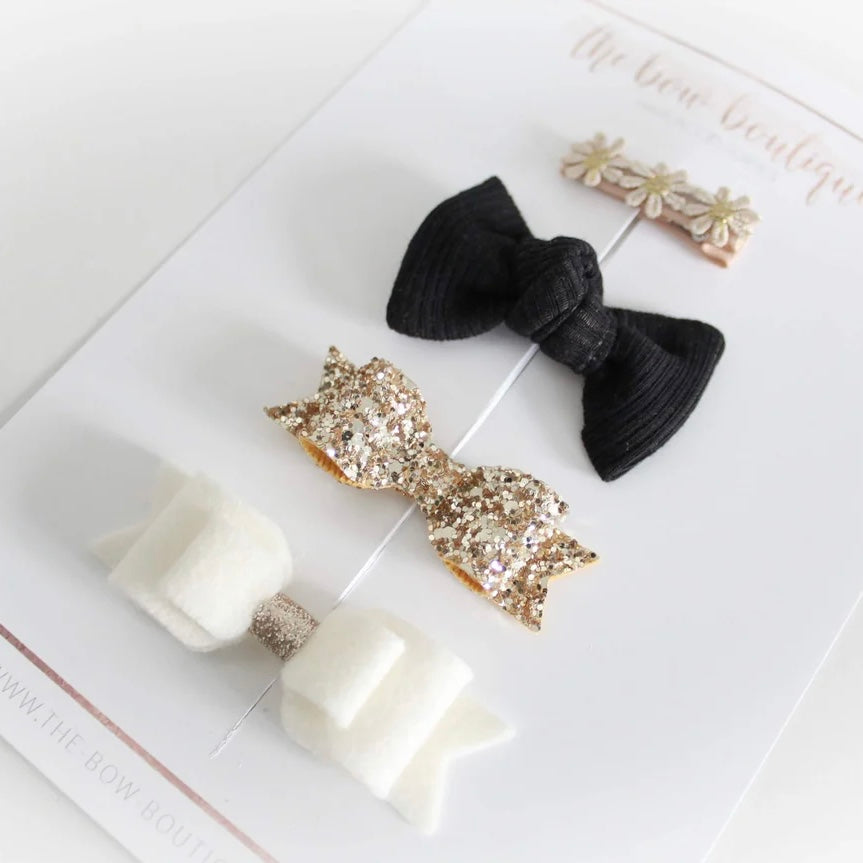 Winter clip set