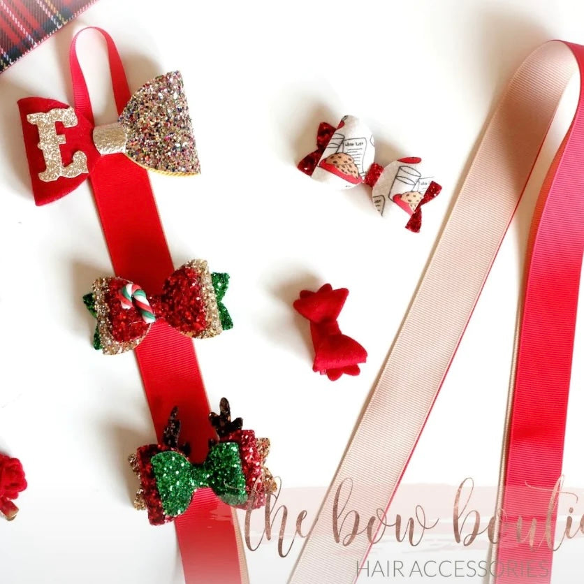 Personalised clip holder