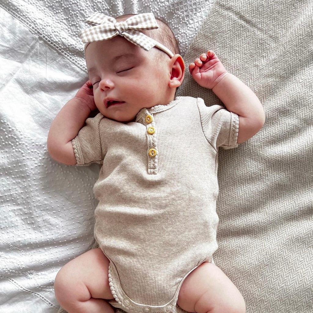 Elodie | Timeless bows | Clip, headband or bobble