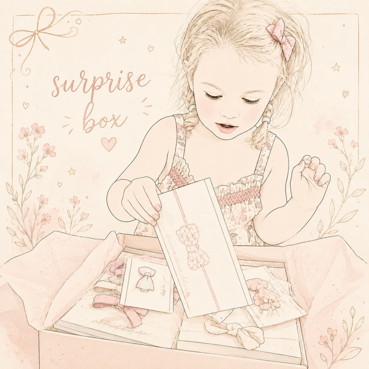 Surprise box