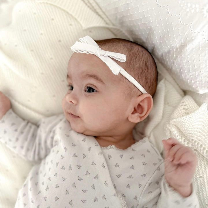 Baby headband box