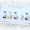 My first neutral daisy clip set