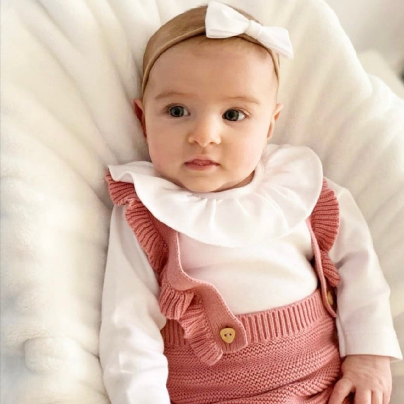 Cotton pinch bows | 23 Colours Clip or headband