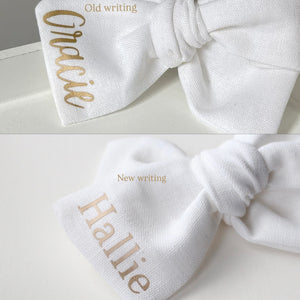 Mini sweetheart bows - 10 Colours