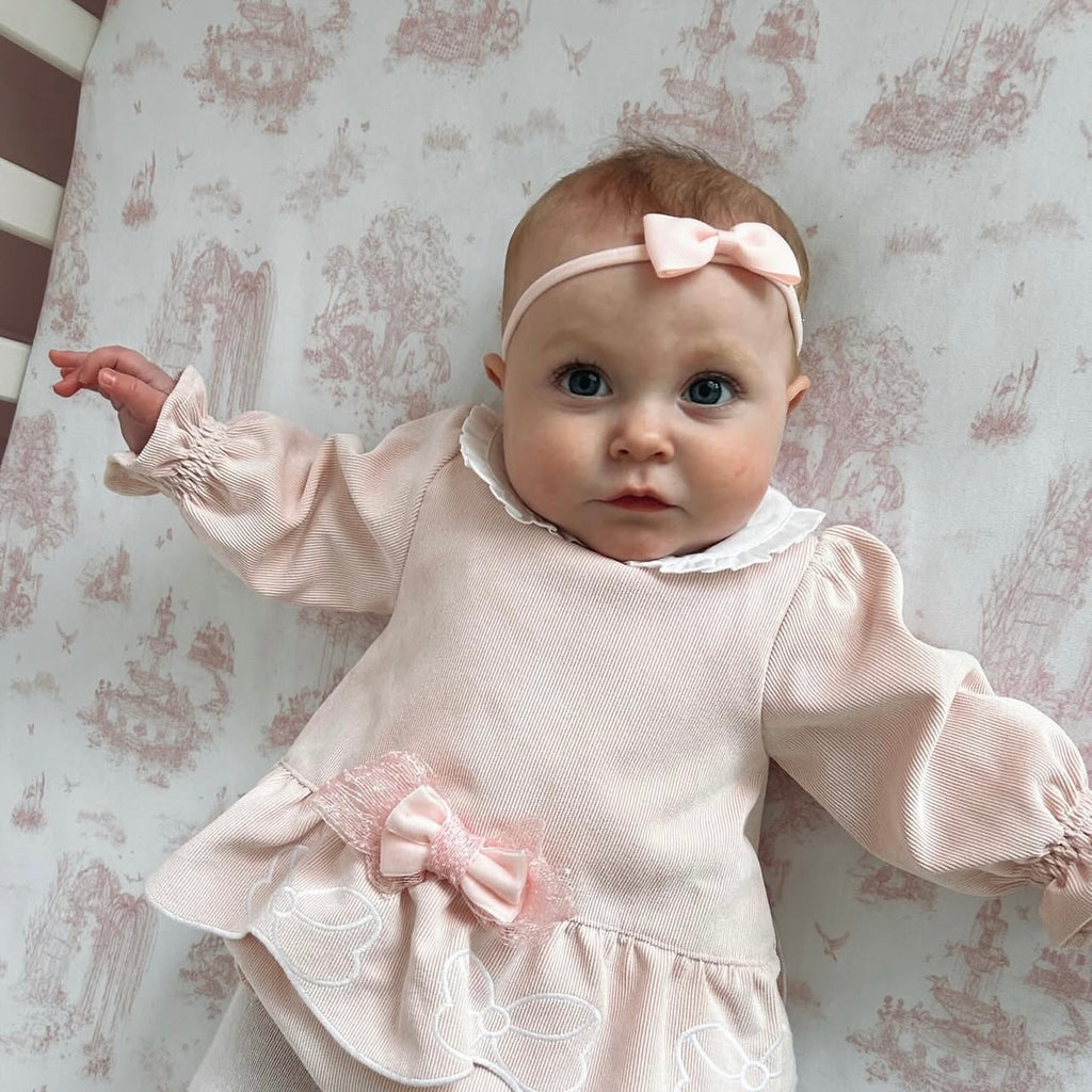Pinch bows | 35 Colours | Clip, headband or bobble