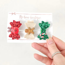 Load image into Gallery viewer, Mini baby set | My first clips &amp; My first bobbles