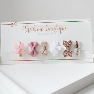 My first bundle