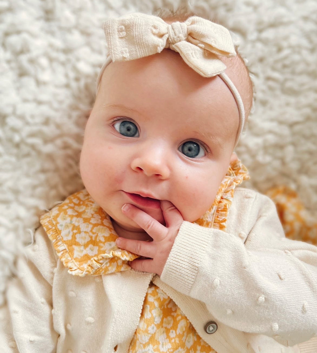 Olivia | Timeless bows | Clip, headband or bobble