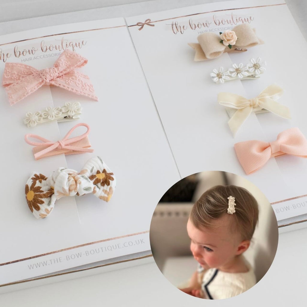 Daisy clip box