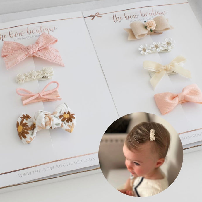 Daisy clip box