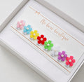 My first daisy clip set