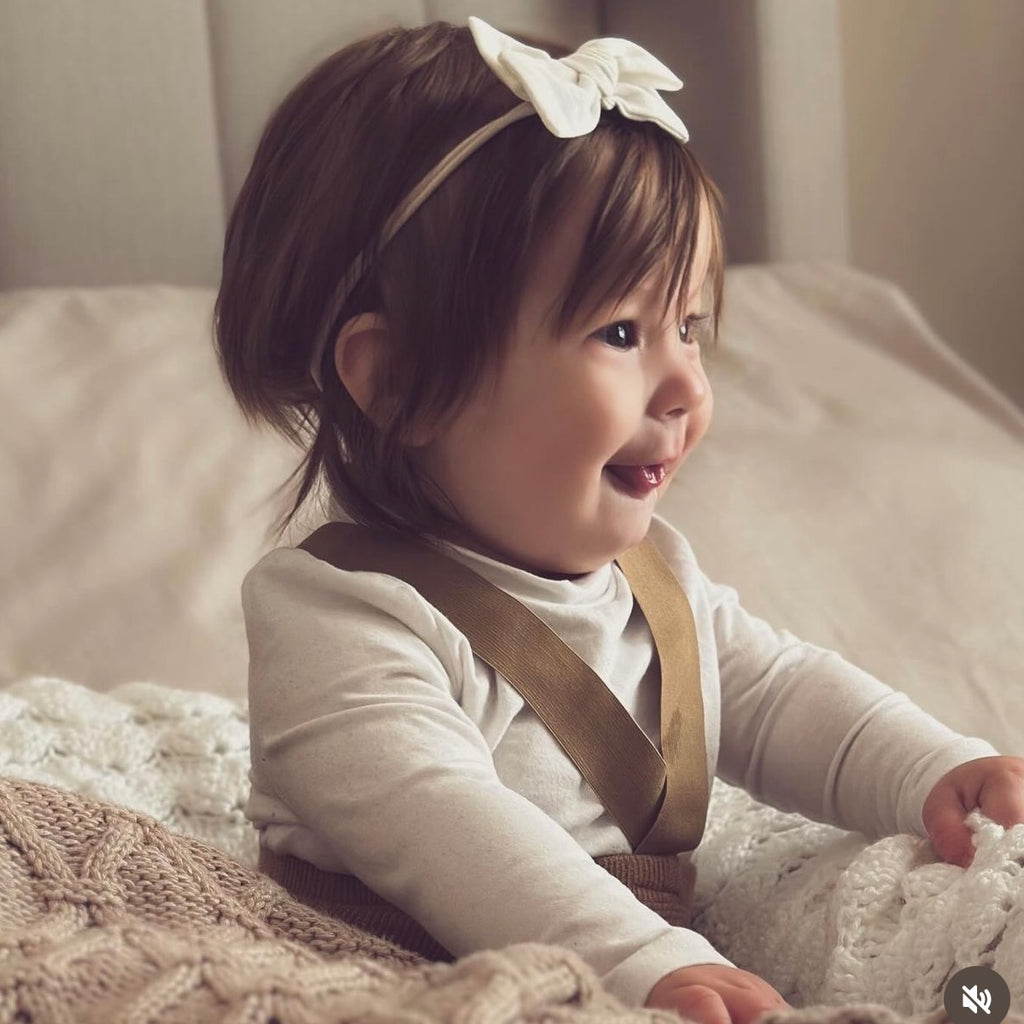 Mini sweetheart bows | 10 Colours | Clip, headband, bobble or alice band
