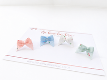 Load image into Gallery viewer, My first floral ribbon set