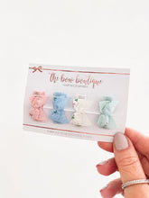 Load image into Gallery viewer, My first floral ribbon set