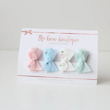 Load image into Gallery viewer, My first floral ribbon set