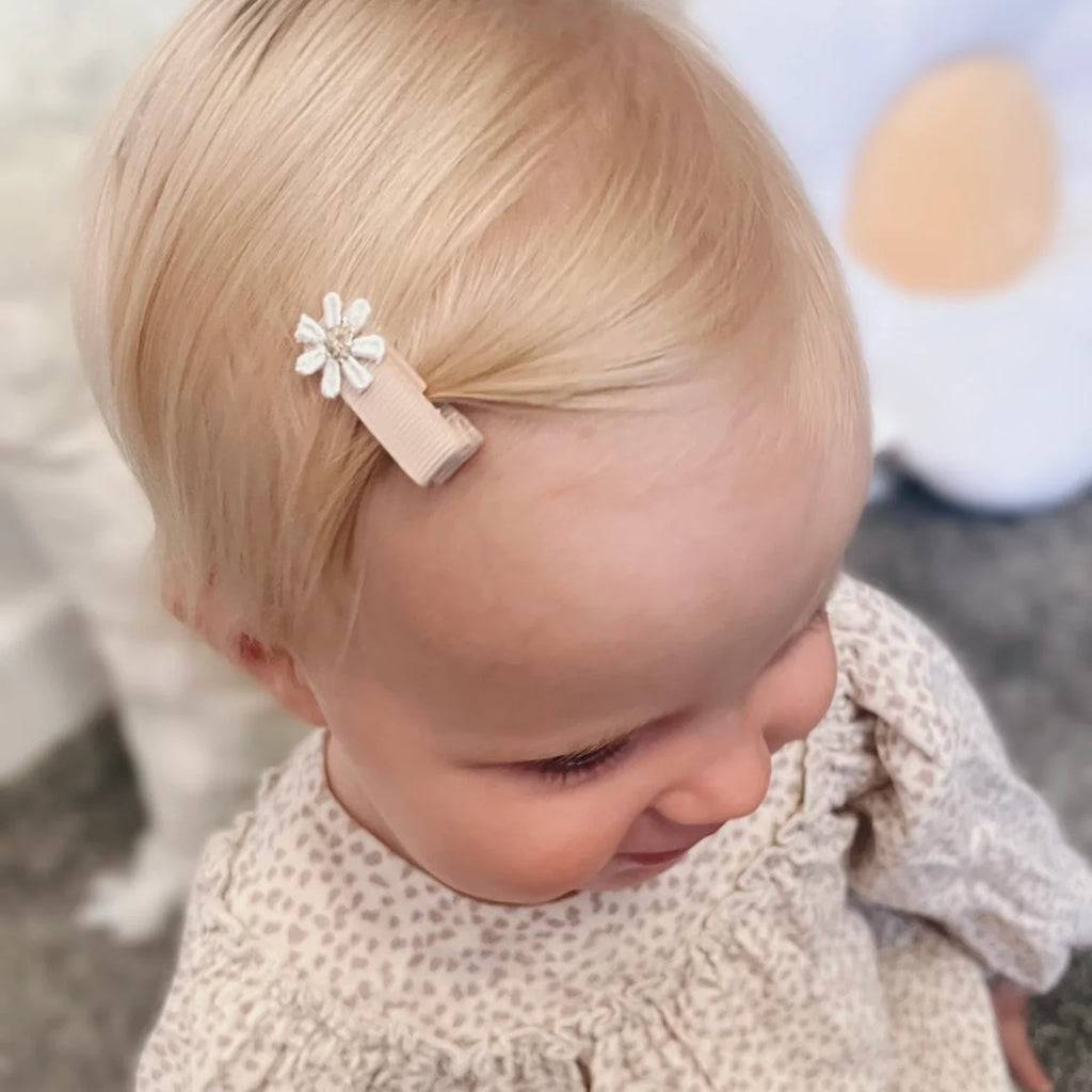 My first delicate clips | 15 colours