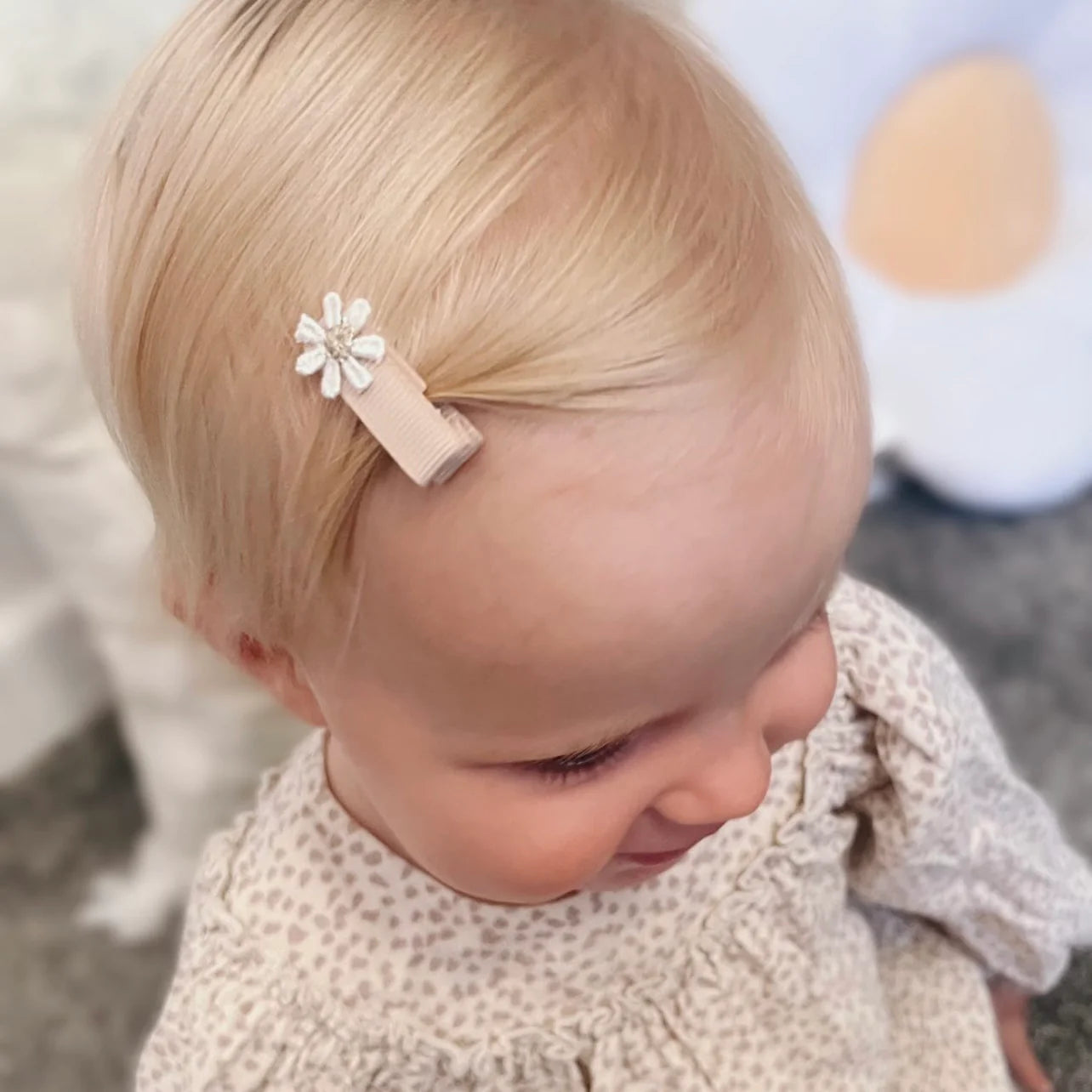 My first delicate clips | 15 colours