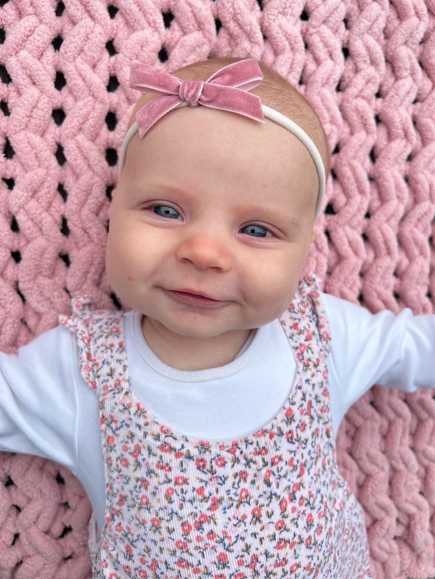 Mini velvet bows | 16 Colours | Clip or headband