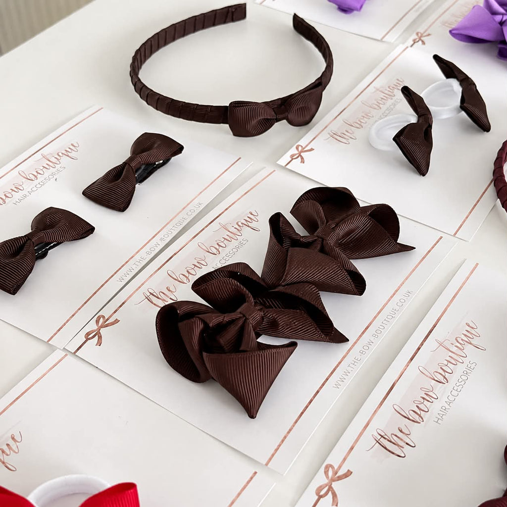 My school bows sets | 14 Colours