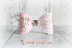 Personalised bows (10 colours)