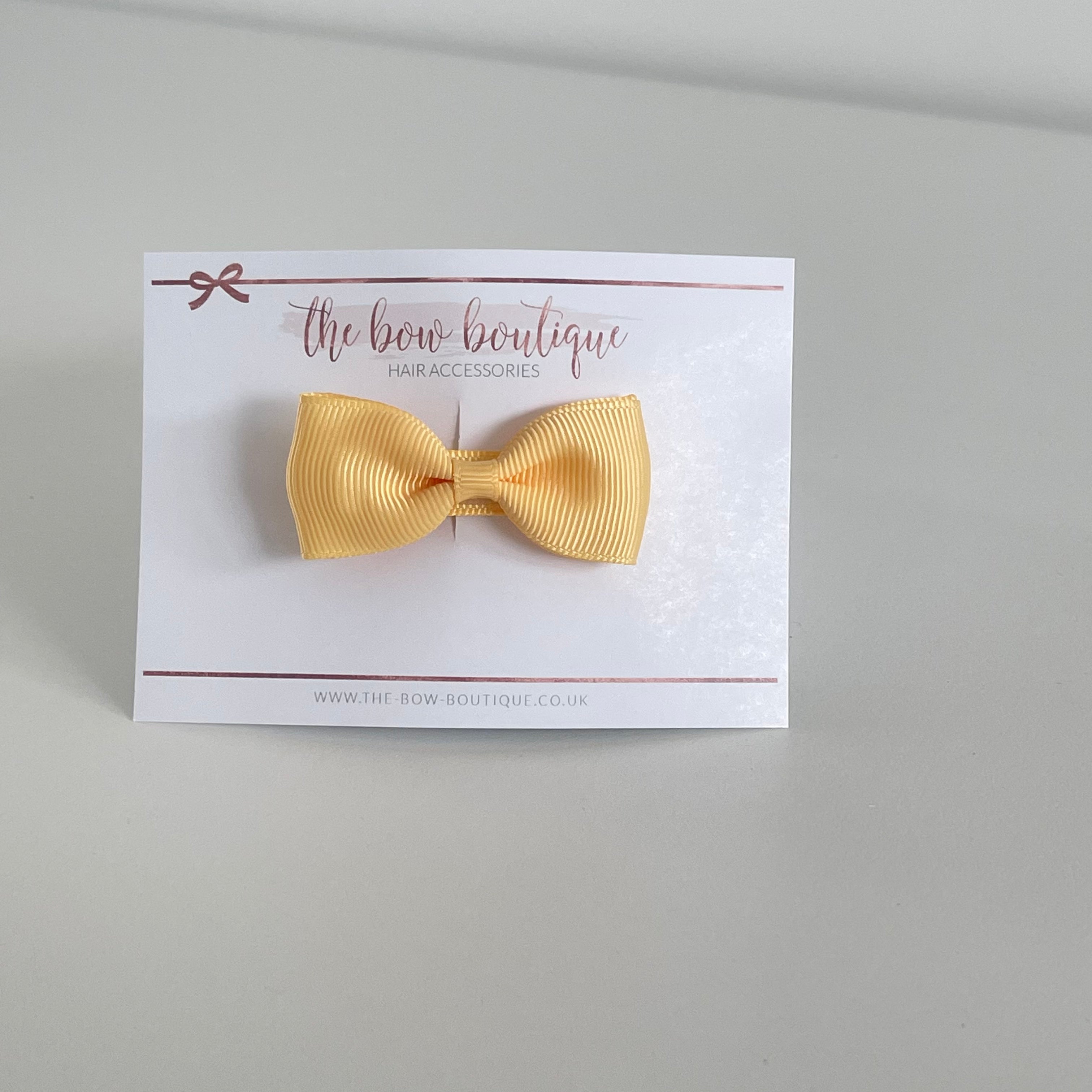 School collection pinch bows | 13 colours