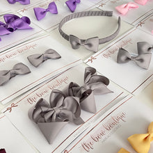 Load image into Gallery viewer, My school bows sets - 12 Colours