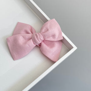 Sweetheart bows - 10 Colours