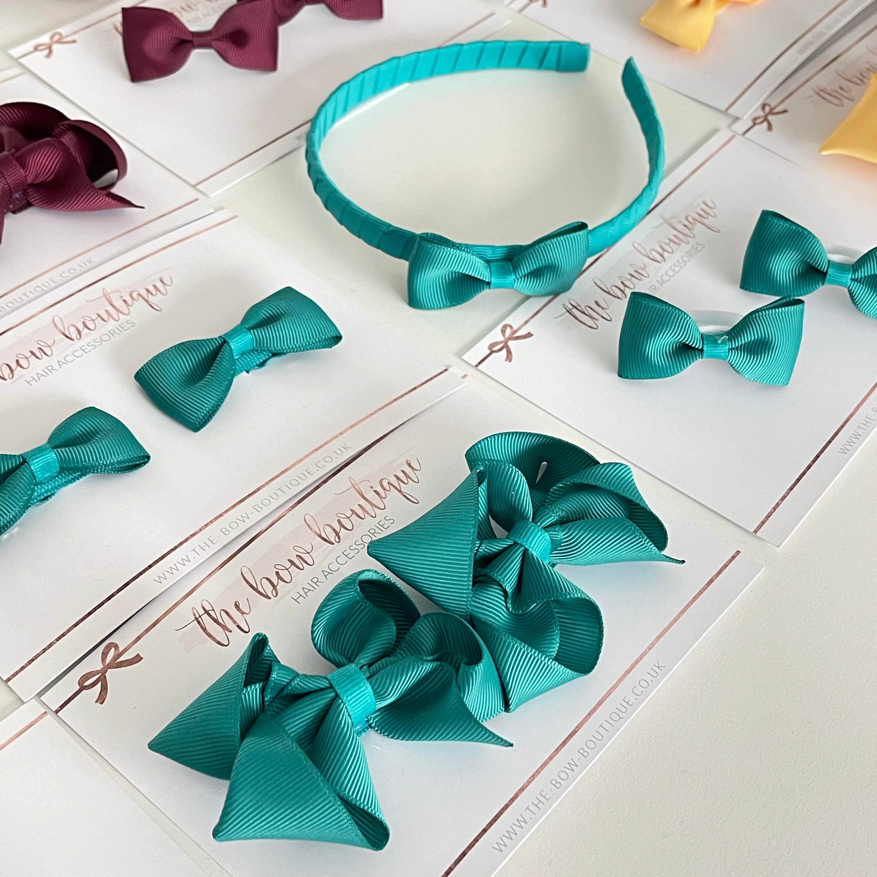 My school bows sets | 12 Colours