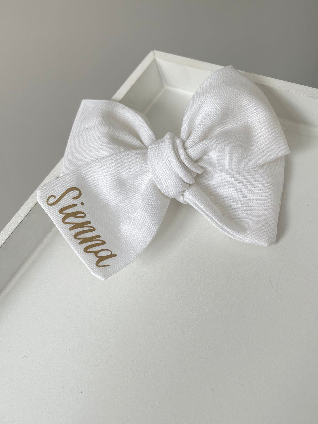 Sweetheart bows | 10 Colours | Clip, headband, bobble or alice band