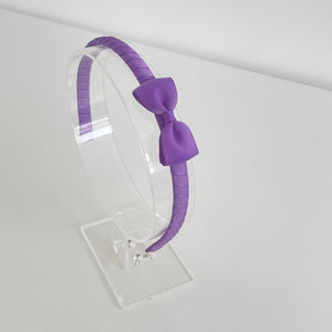 School Alice headbands - 12 Colours