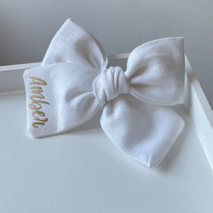 Sweetheart bows - 10 Colours