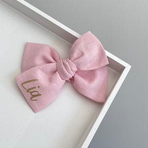 Sweetheart bows - 10 Colours