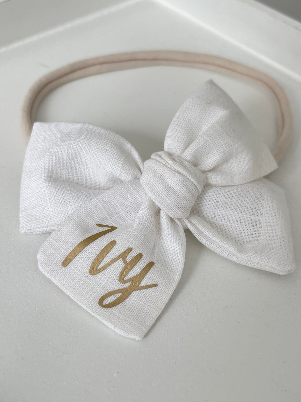 Sweetheart bows | 10 Colours | Clip, headband, bobble or alice band