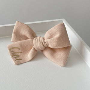 Mini sweetheart bows - 10 Colours