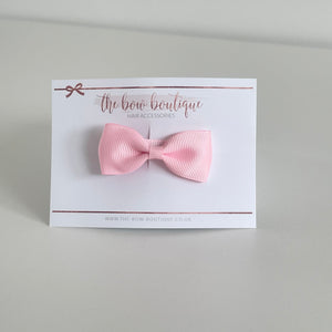 School collection pinch bows