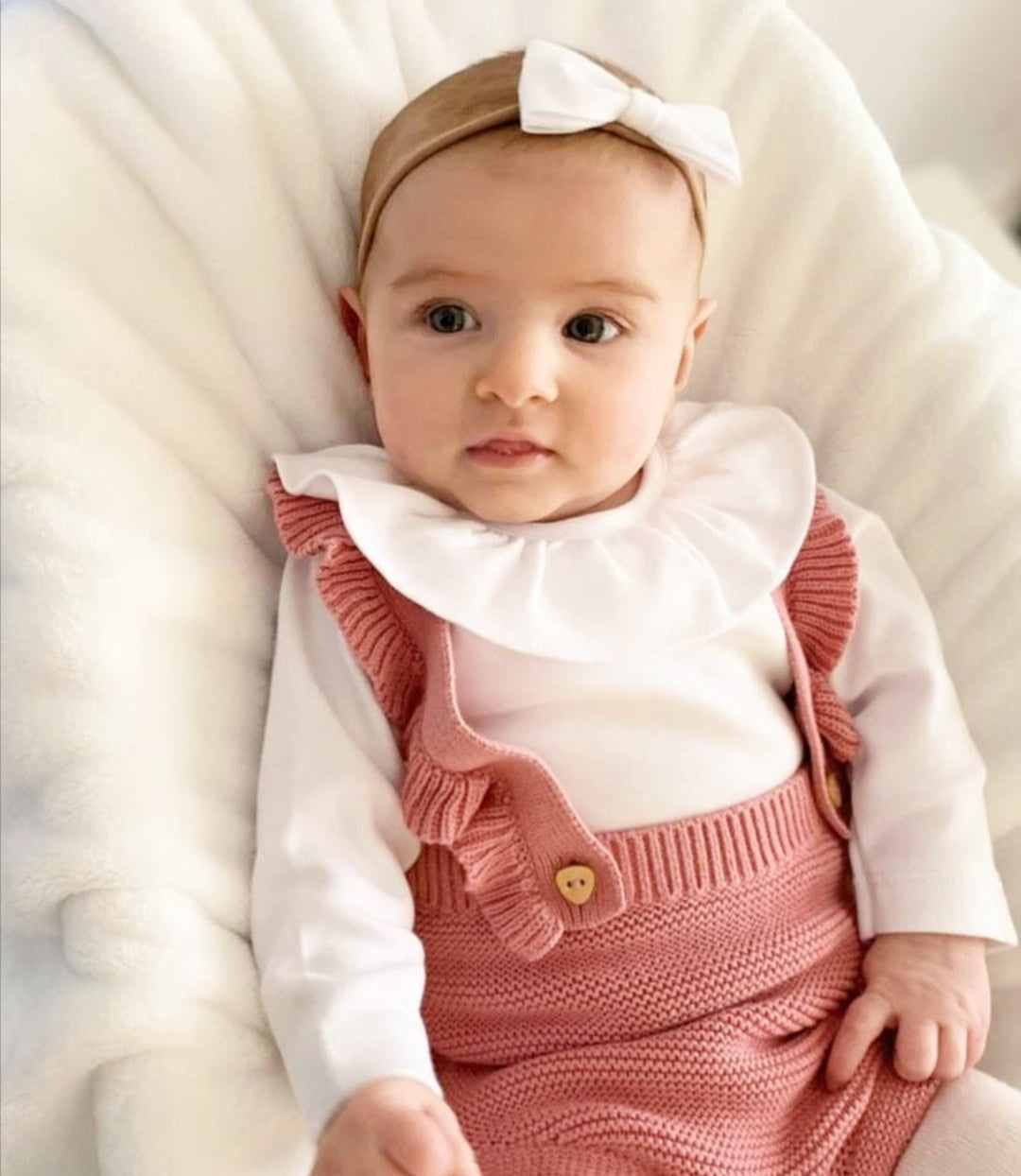 Cotton pinch bows | 23 Colours Clip or headband