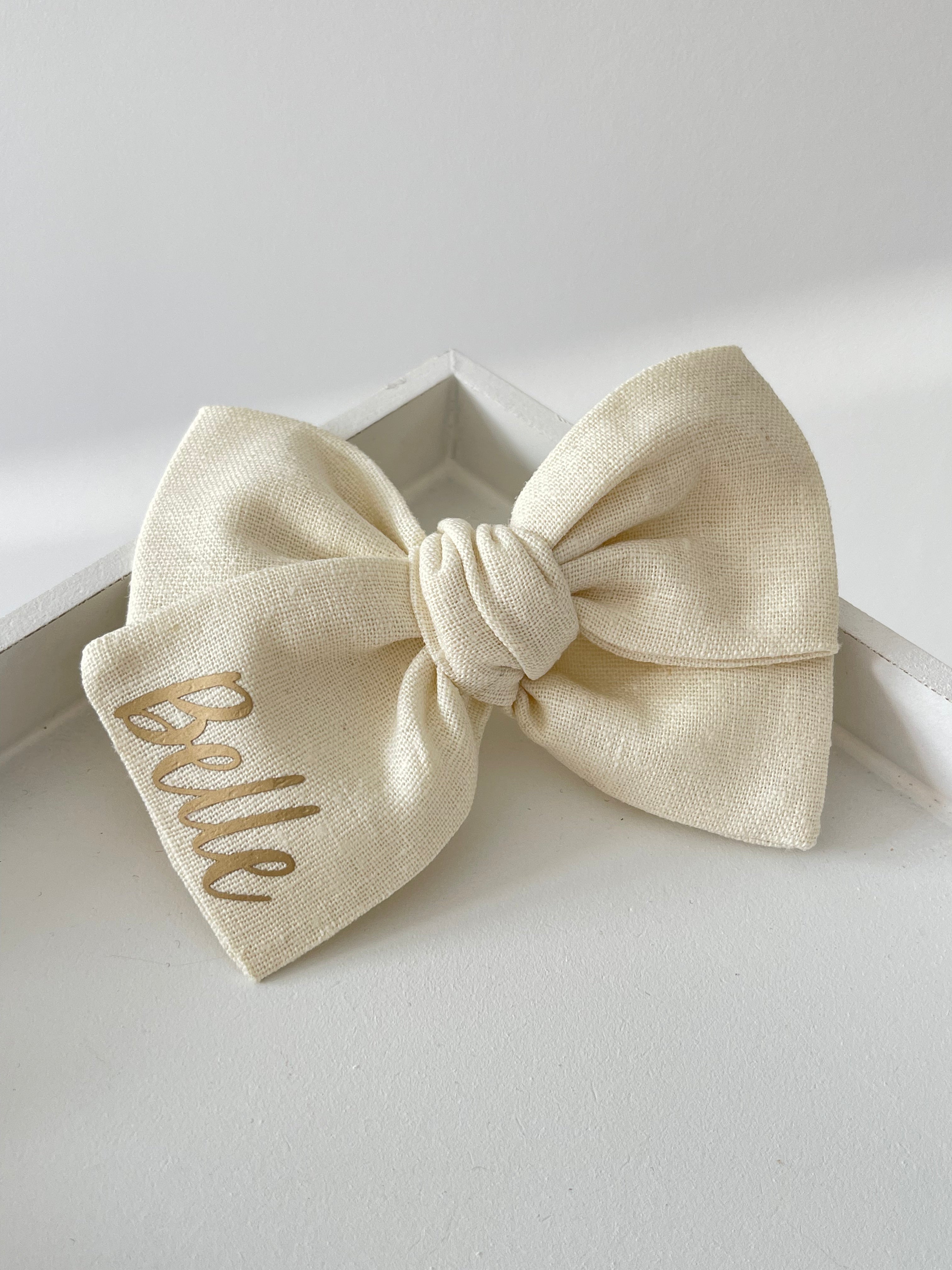Sweetheart bows | 10 Colours | Clip, headband, bobble or alice band