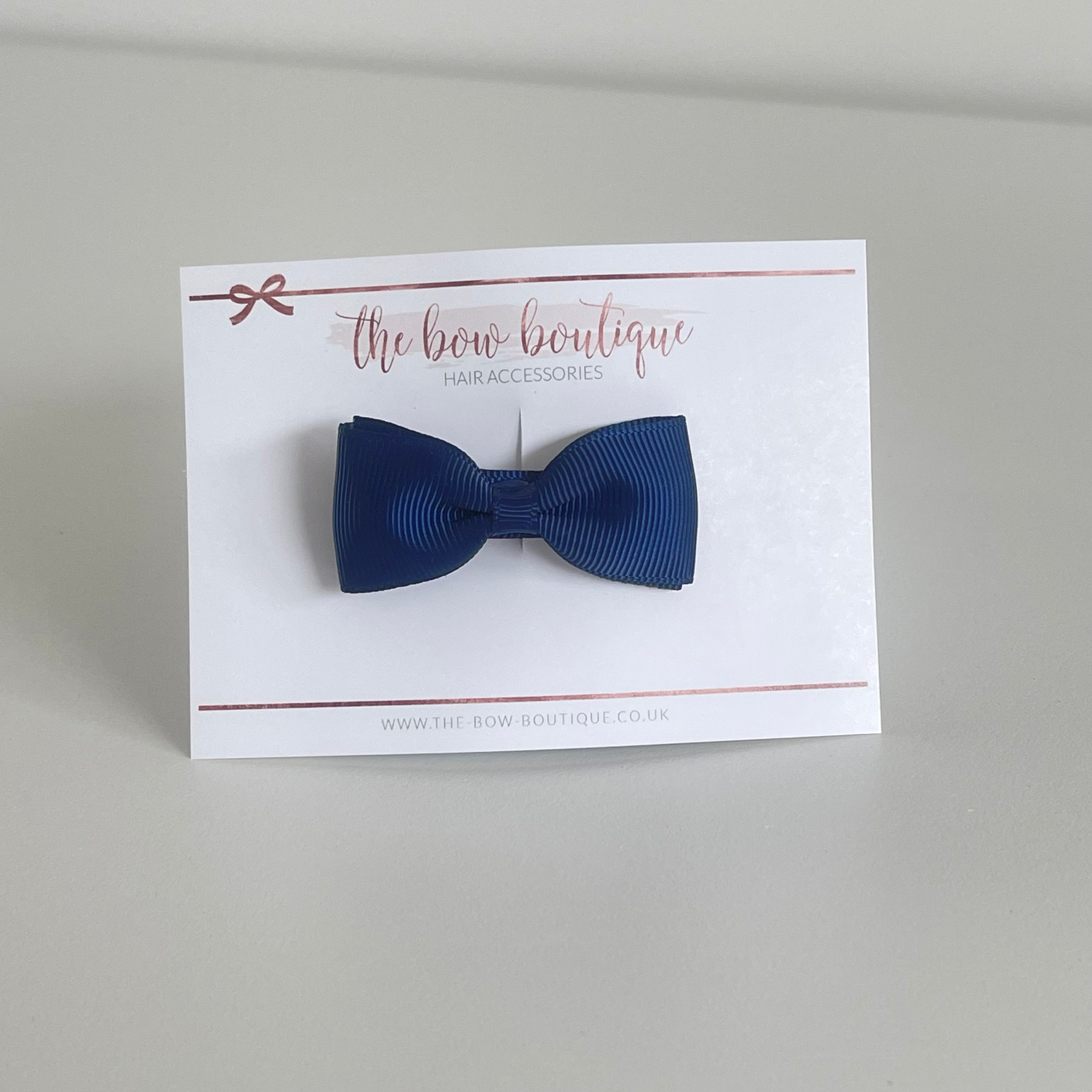 School collection pinch bows | 13 colours